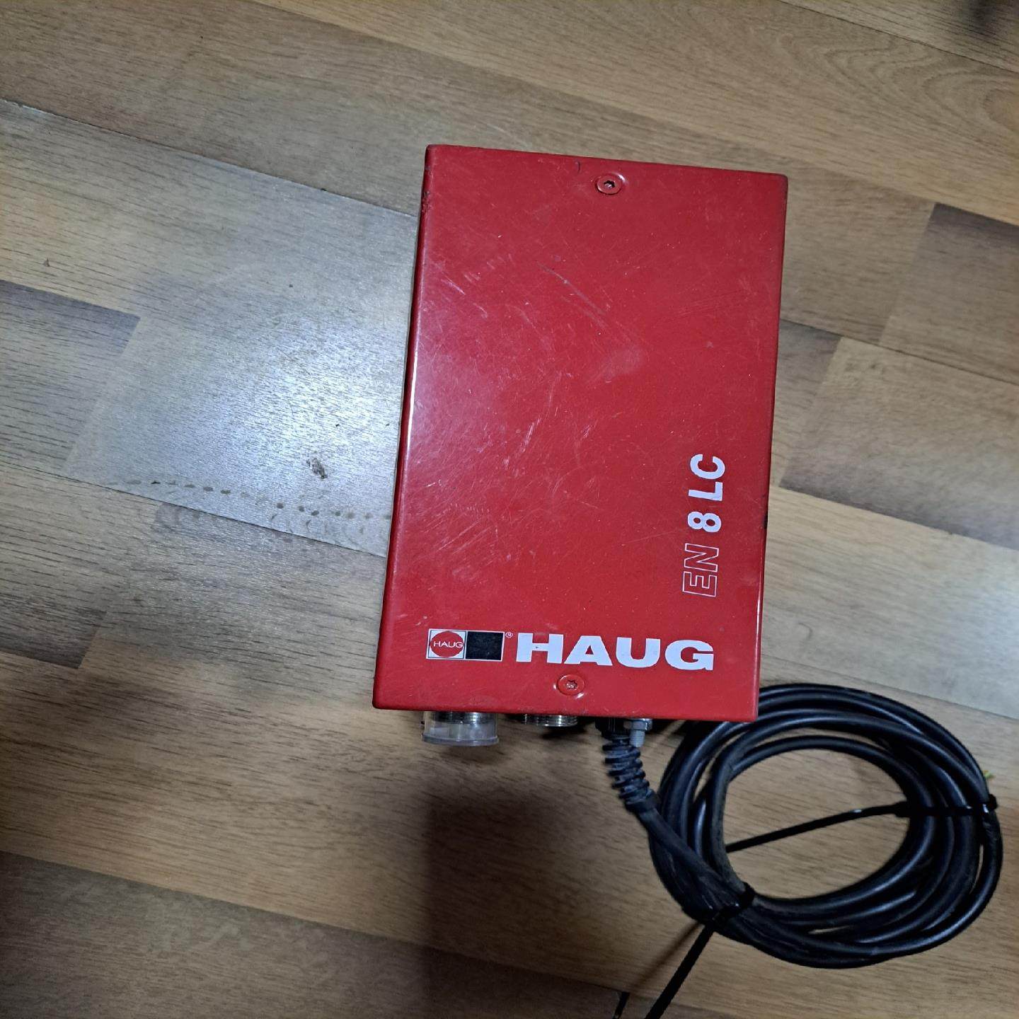 HAUG EN8LC成色如图！！！（佳毅工控）