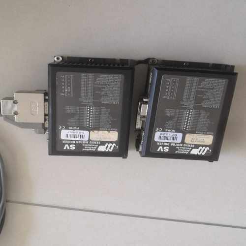 【星慕电子】鸣志APPLIEDMOTION驱动器5000-176