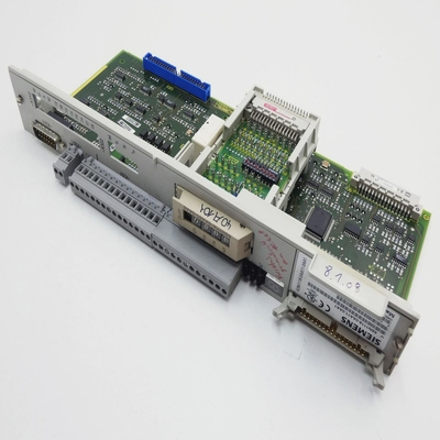 SiemensSimodrive6SN1118-0AA11-0AA1Version:C6SN1114-0A