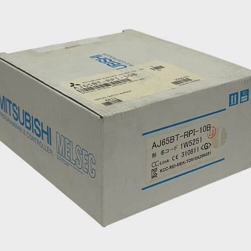 三菱AJ65BTRPI10BAJ65BTRPI10BMELSECACCLink信号重复器NSFS