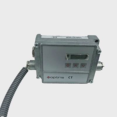 Optris D21CTLT15 CT Infrared Pyrometer Temperature Sensor