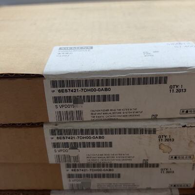 询-S7400信号模块6ES74217DH000A