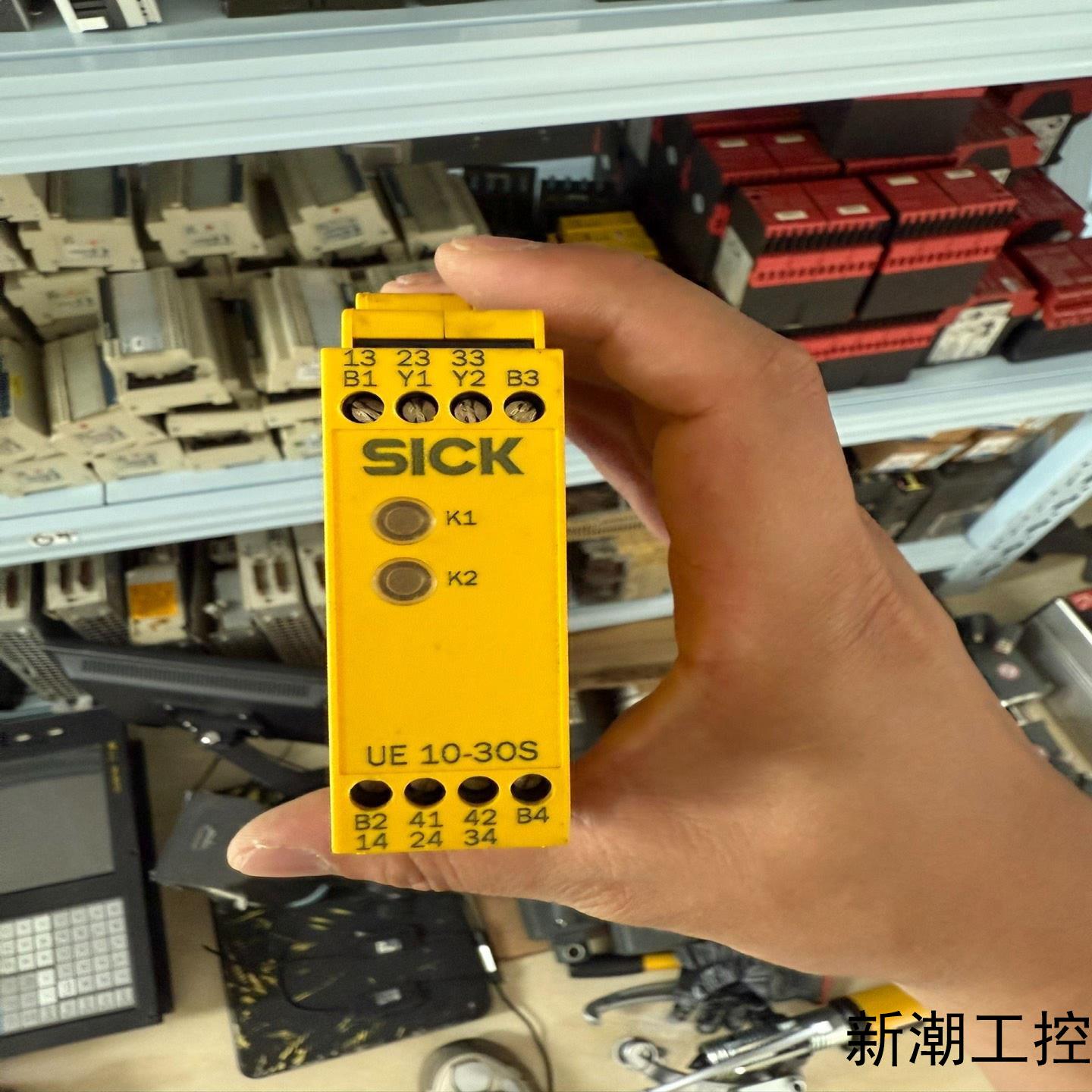 SICK西克继电器UE10-30S2D0议价商品