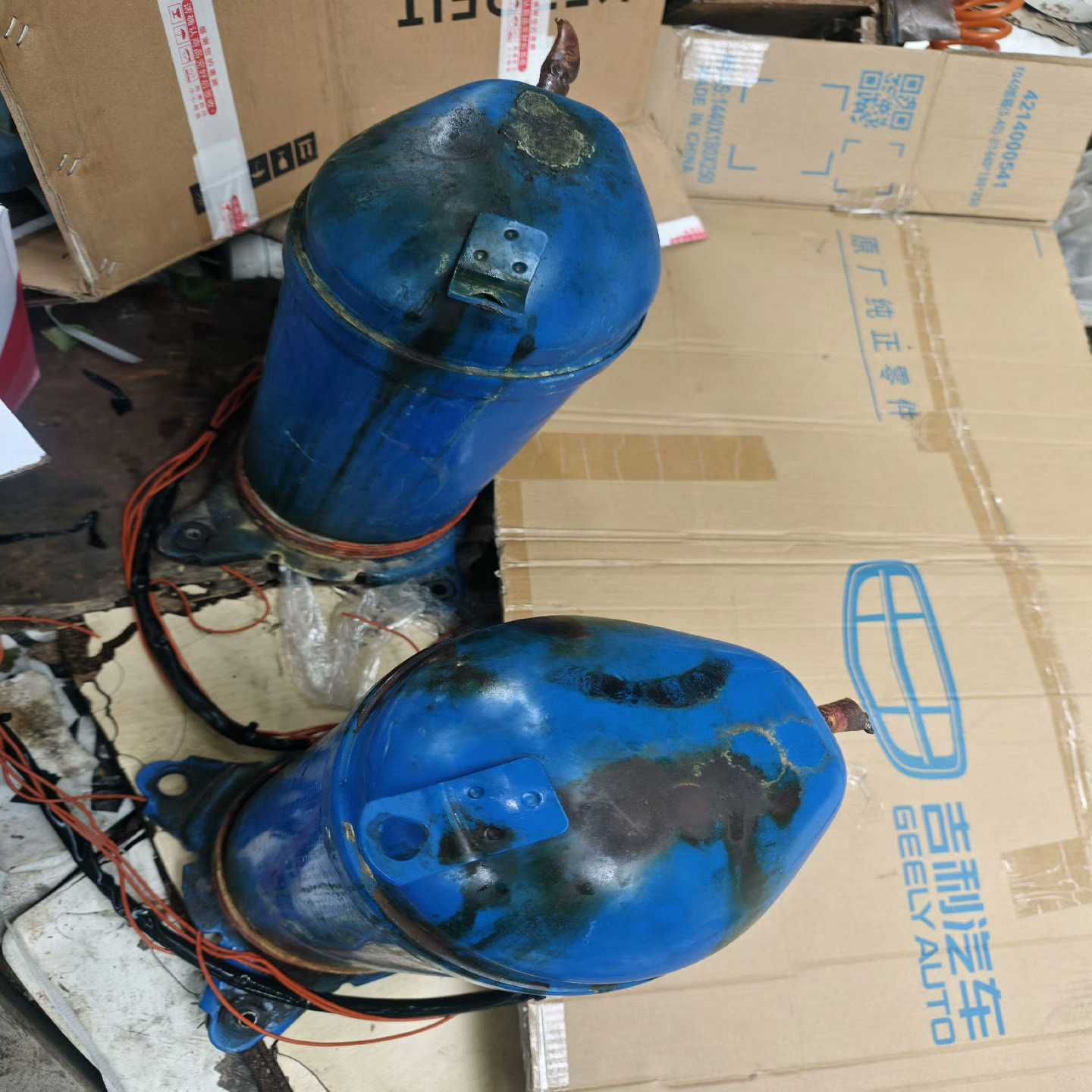 【星慕电子】丹佛斯压缩机 HLJ075T4LC6       功