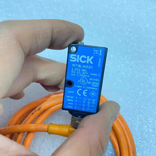 德国西克SICK光电传感器WT9LN330有一个-询