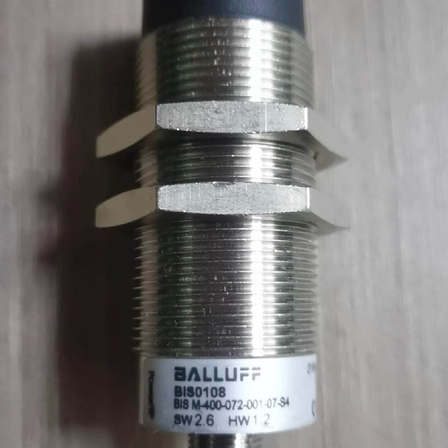 【议价】巴鲁夫读写头BIS M-400-072-001-07-S4，适用557