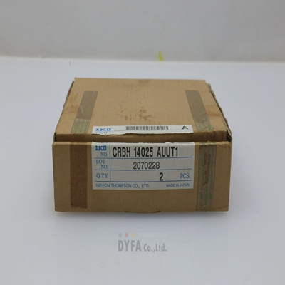 IKO1件十字滚环带盒CRBH14025AUUT1140X210X25BRG-I-21041