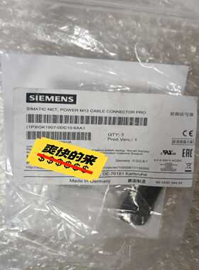 射频读写器6GK1907-0DC10-6AA3实物现询价