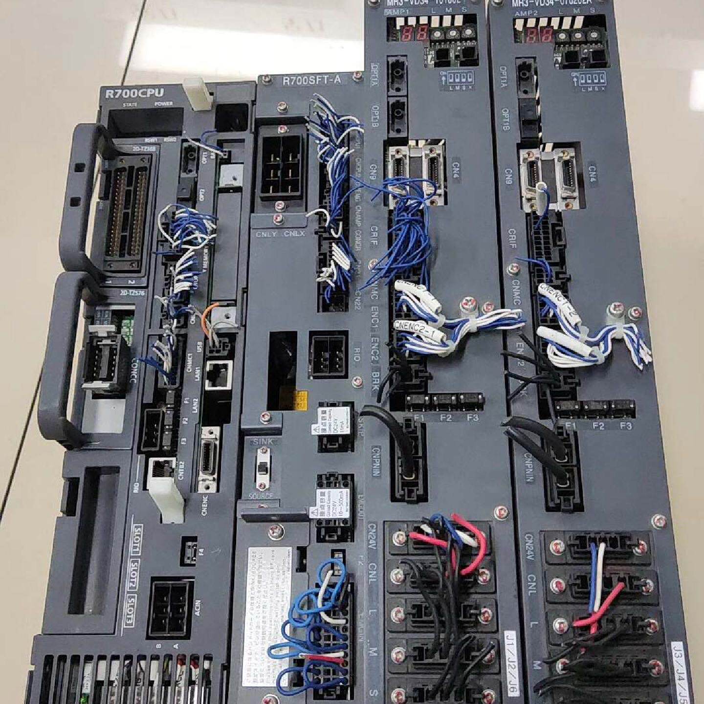 【议价】R700CPU R700SFT-A MR3-VD34-101适用069