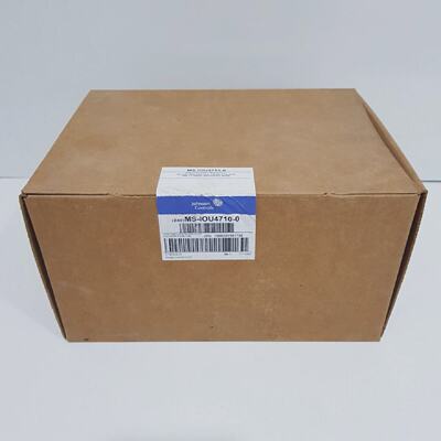 New JOHNSON CONTROLS MSIOU47100 INPUT OUTPUT MODULE