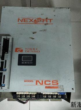 NIKKI伺服驱动器NCS-BMPA-113拆机实物图上议价商品