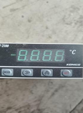 询价~KONICS KN-2100温控器，产品，没有包装