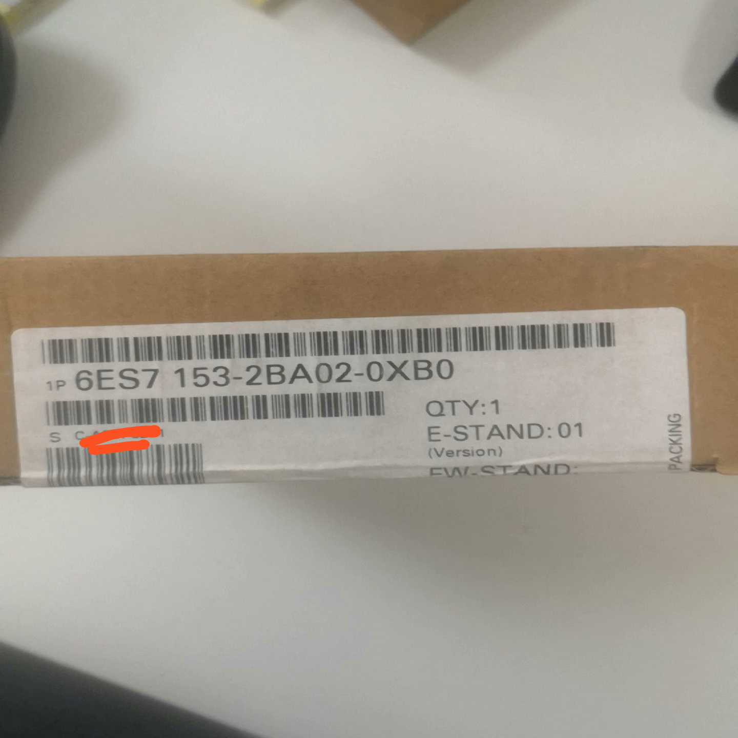 6es7153-2ba02-0xb0模块，未开询价