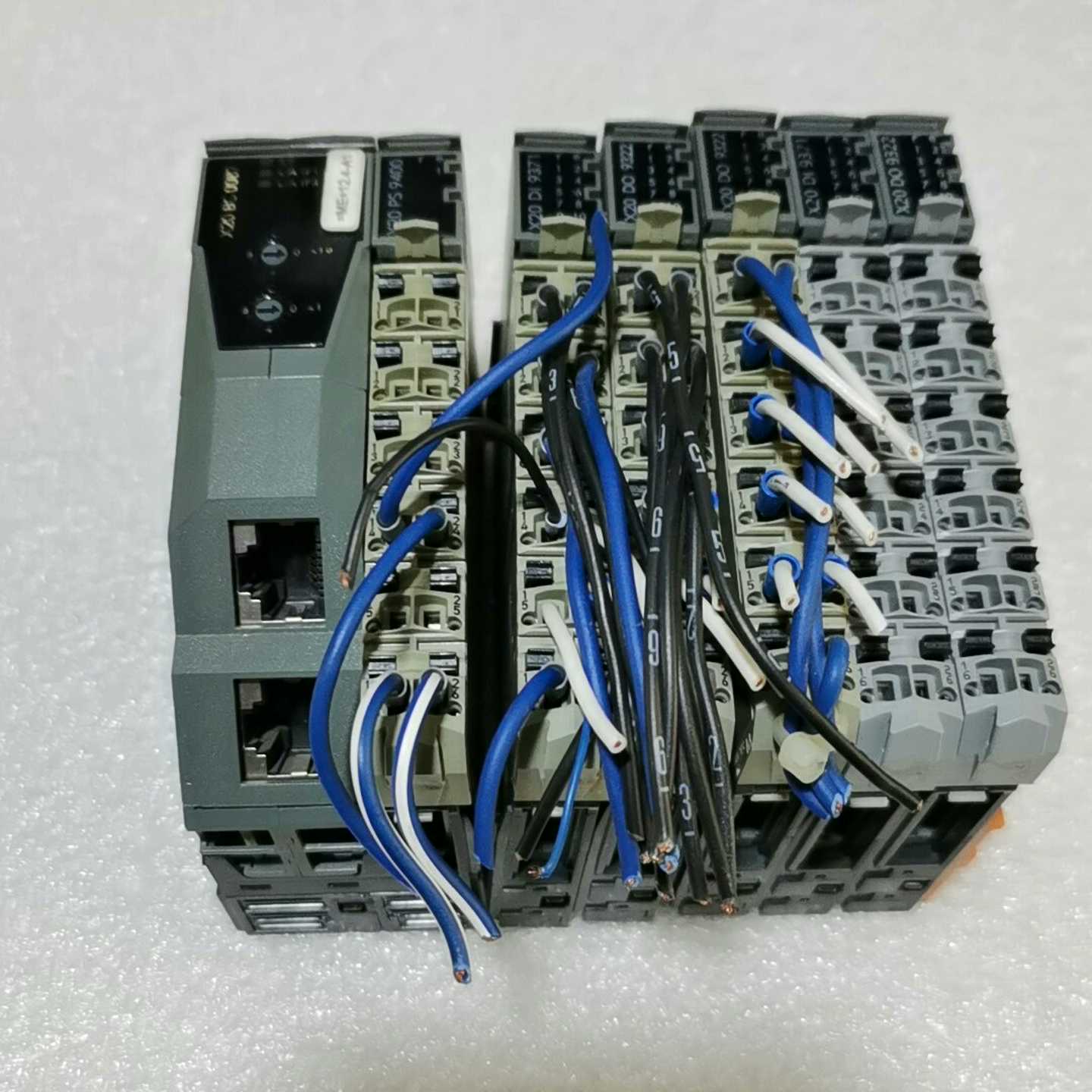 【议价】PLC模块，机上刚拆下来，，型号:X20BC0087已适用