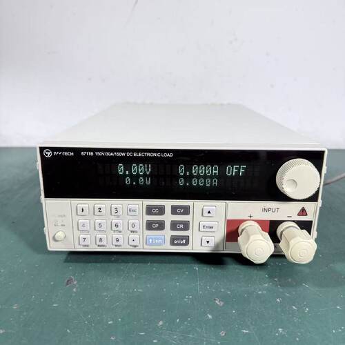 艾维泰科IVYTECH8711B，iv8711B电子负载，1—议价