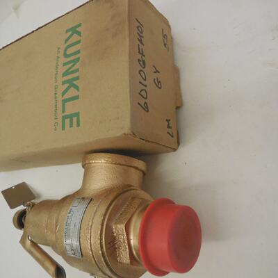 Nouveau Kunkle 6010GFM01LM Soupape De Dtente 6010GFM01LM0055