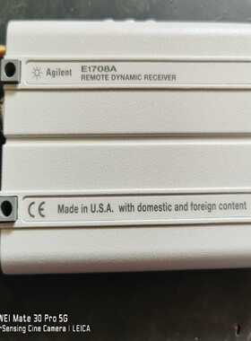 询价~gilent 安捷伦E1708A没包装