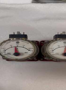 OVALNPI45B20,74cc，阀位指示器，未使用适用