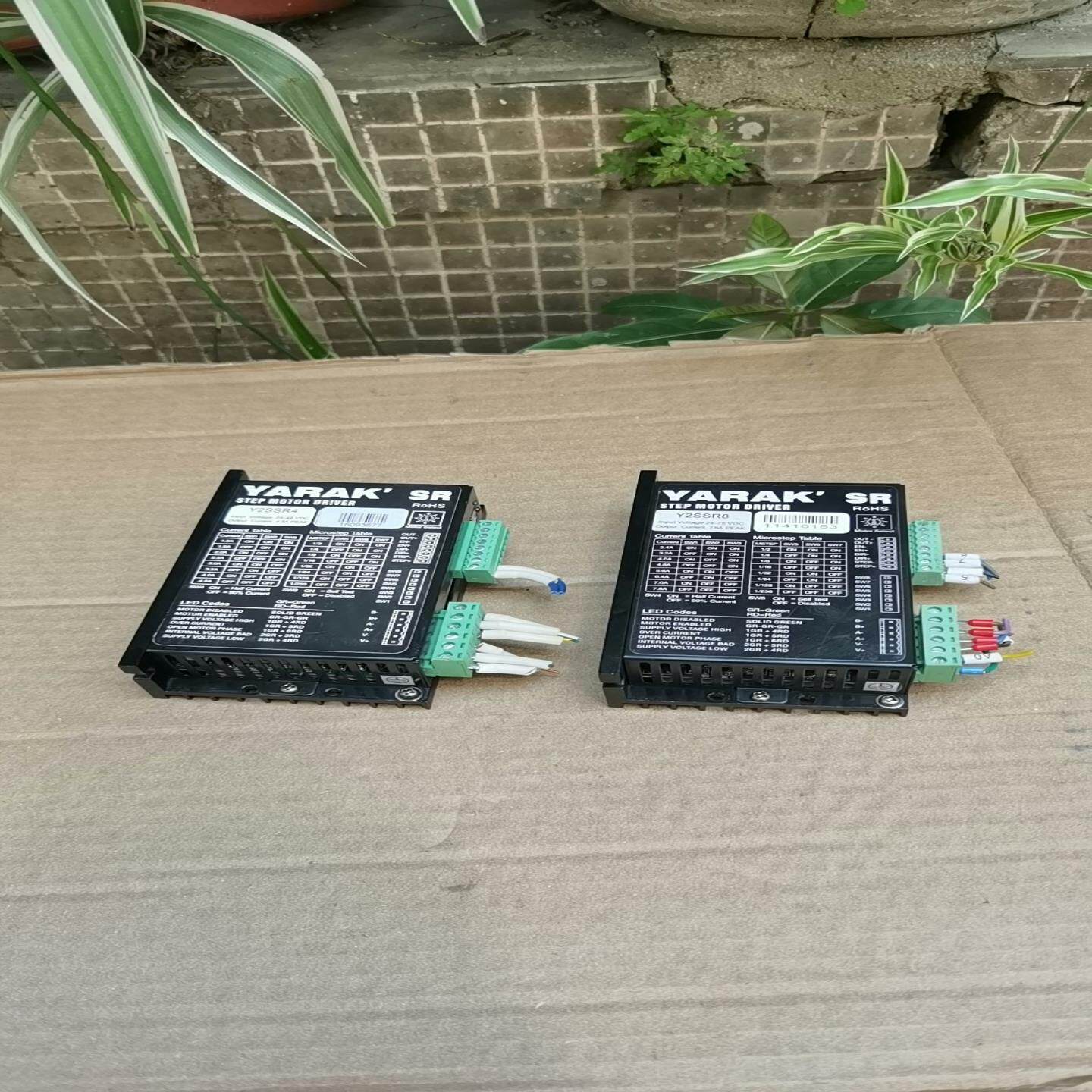 议价议价正品信浓YARAK步进驱动器Y2SSR4步进电机驱动器成议价