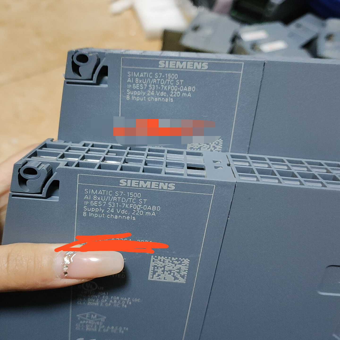 西门子531-7KF00-0AB0，实物拍摄，原装无拆无修无--议价商品