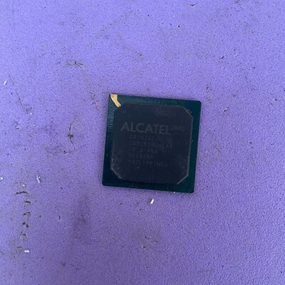 alcatel阿尔卡特2840芯片议价