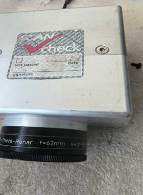 德国原装进口SCANLAB SCANcube 7激光头器件波一议价商品