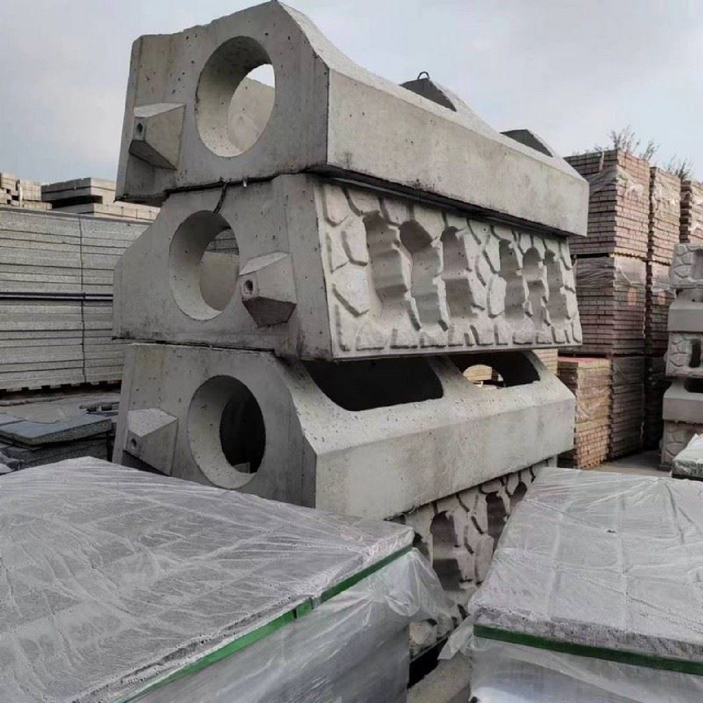 生态护坡框阶梯式挡土箱钢筋混凝土鱼巢框长江河坝山体河道平铺式,五金/工具,燃料电池电堆/模块/系统,淘宝优惠券,粉丝福利购,淘宝优惠卷