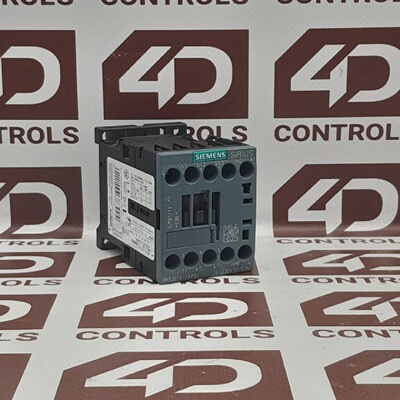 议价3Rt20161Ap01    Contactor 9A 4Kw 3 Pole 230Vac Used Upp