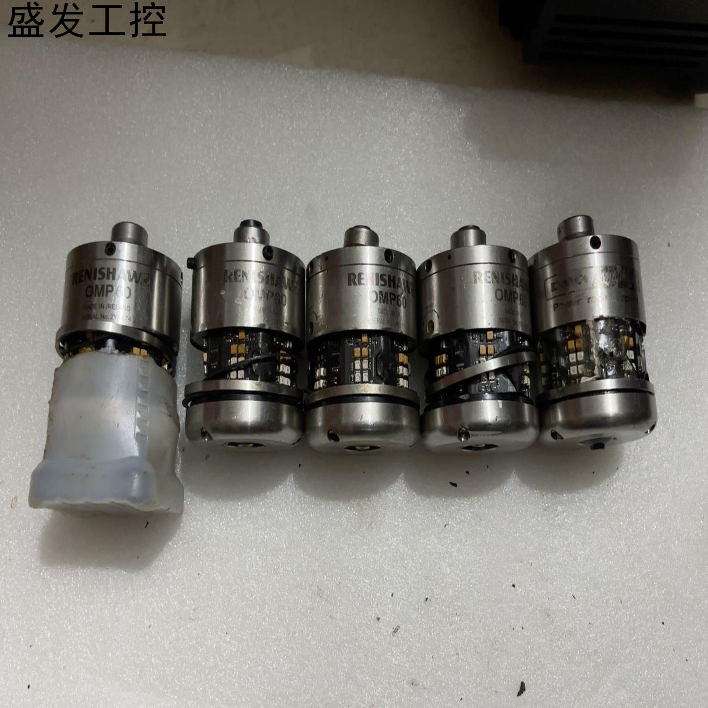 雷尼绍测头OMP60五台不包功能标价单台要的私聊议价产品