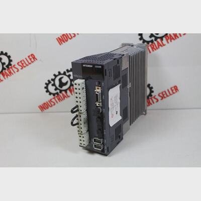 Mitsubishi MRJ3100BS4 amplificador de servomotor  6 meses de