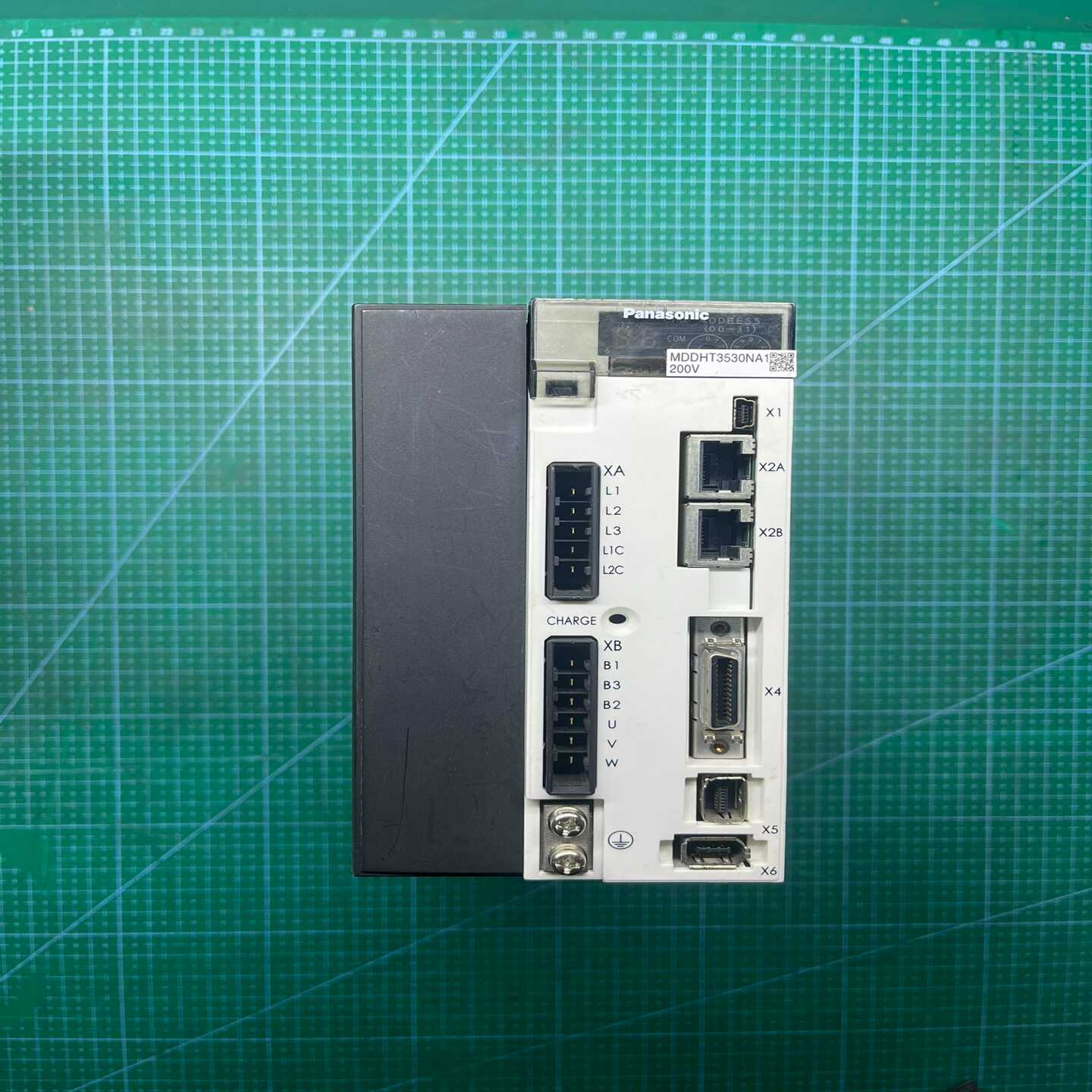 松下伺服1KW驱动器：MDDHT3530NA1，MDDHT3--议价商品