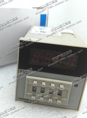 H5CN-XANMH5CN-XBNM100-240VAC/12-48DVDC正品欧姆龙时间继电器