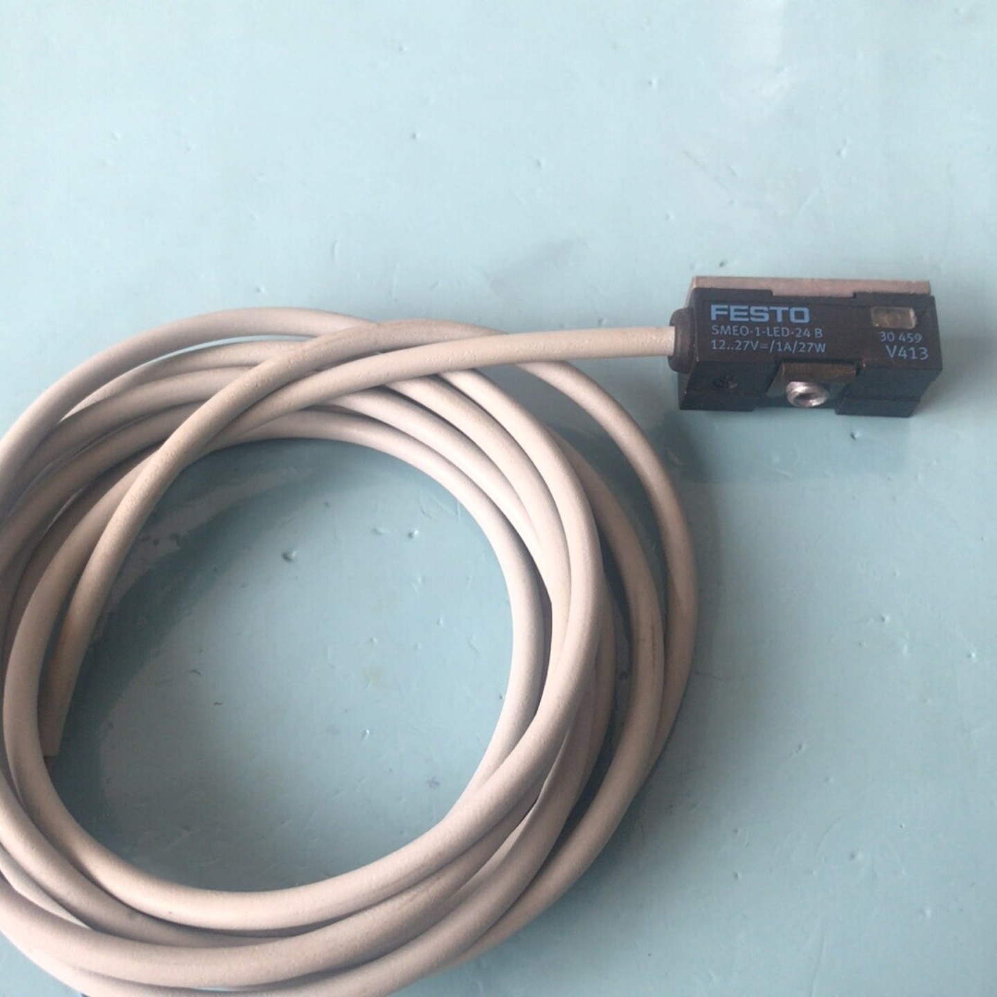 SMEO-1-LED-24B,FESTO/费斯托,原装气缸磁
