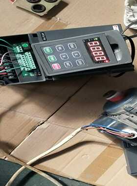 议价科沃V600.7kw变频器80V功能正常橙色漂