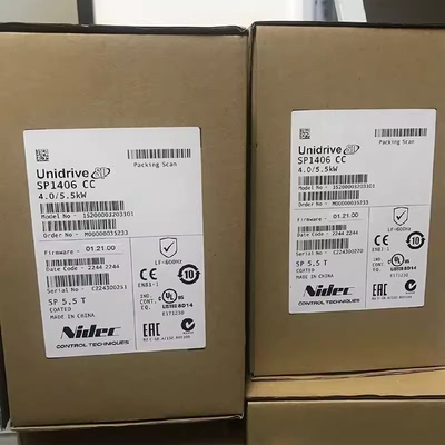 议价艾默生变频器 SP1401/SP1402/SP1403/SP1404/SP1405/SP1406