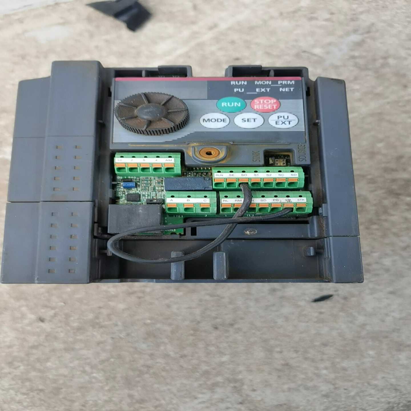 【请询价】三菱D700变频器FR-D740-37K-CHT 37K