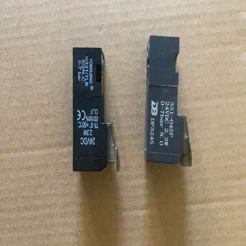 议价-N331/7LB3/2NC0-7bar24VDC2.3W电磁阀常闭331-04SPNO常