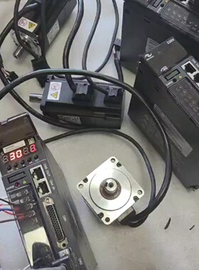 汇川伺服400wISMH140B30CBIS620NS议价