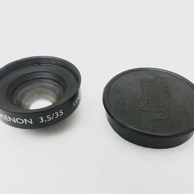 SchneiderKreuznach XENON 3.535 Objektiv used