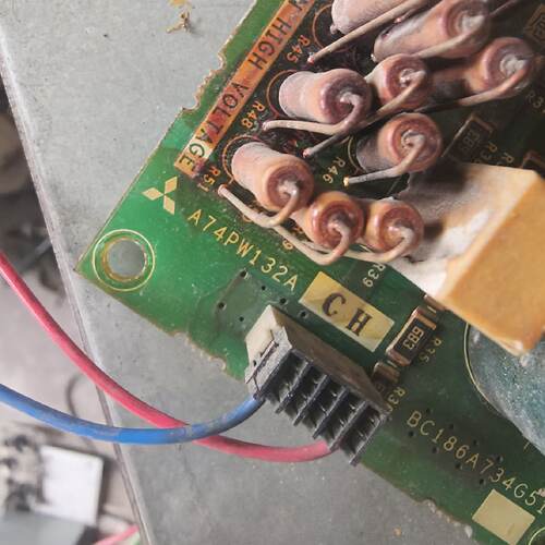 议价A74PW132ABC186A734G51三菱变频器配件主