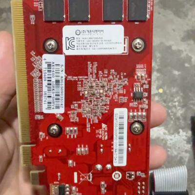 显卡AX54501GBK3SHEV4全新未使用功能