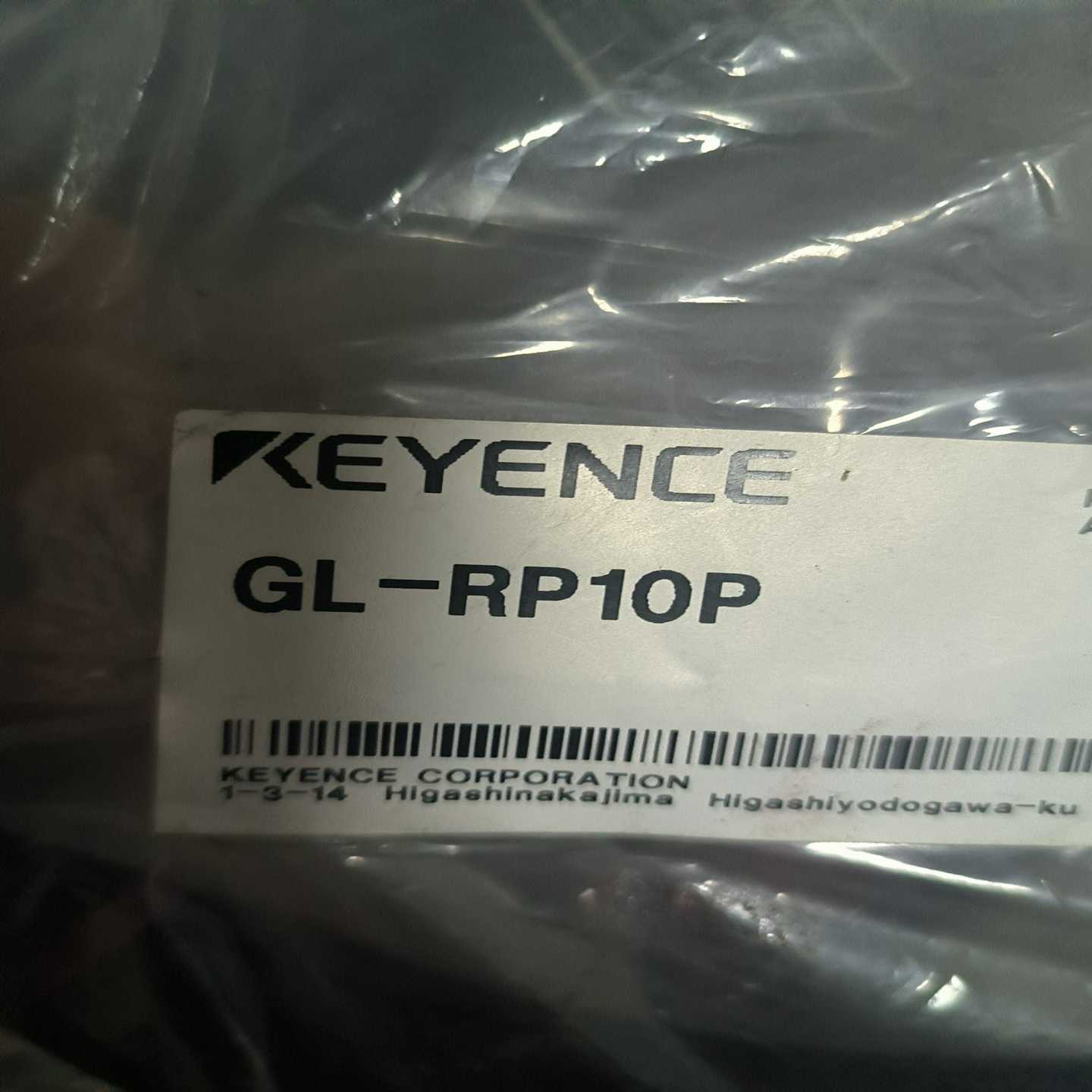 【议价】基恩士GL-RP10N