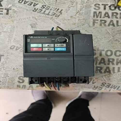 台达变频器，VFD022EL43A，，成色一搬，询价
