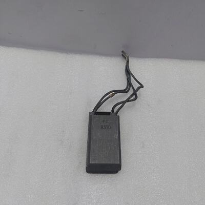 Cepillo De Carbn Nacional Elctrico R310  Lote De 5 Cepillos