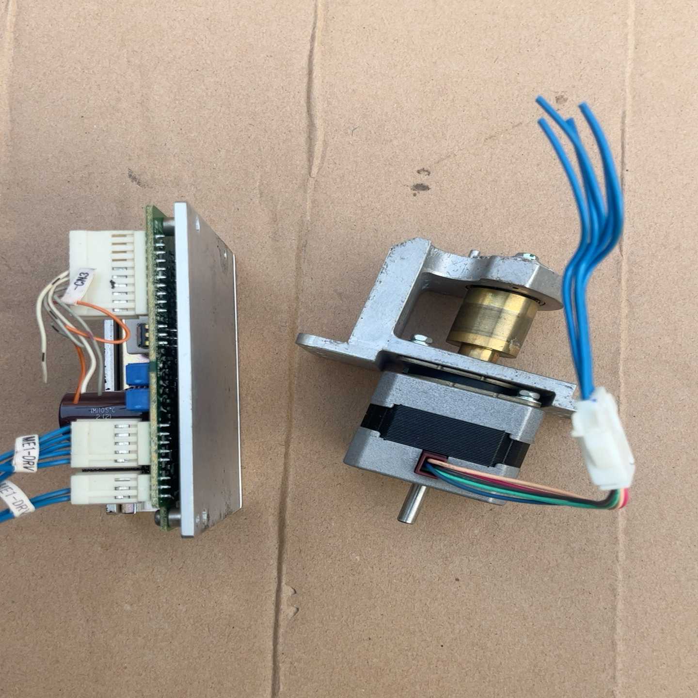 DFC5107P-A8-1加PK543NBW-C4/一套，看询价