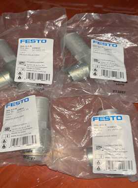 FESTO单向阀，530033，HGL-1/2-B，原装进口-议价