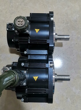 议价Sgm7g09Afc61 Disassembles The Yaskawa Motor The Color Is