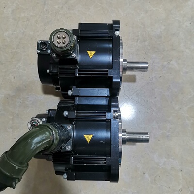 议价Sgm7g09Afc61 Disassembles The Yaskawa Motor The Color Is