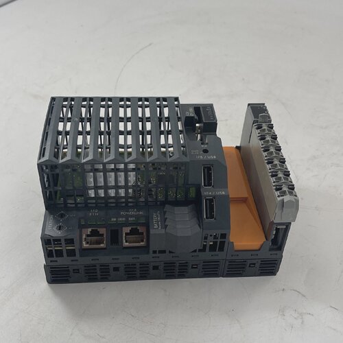 BR X20CP1583 MODULES NEW WITHOUT BOX
