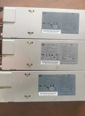 询价~HP DL380PG8 750W直流电源 HSTNS-PF0